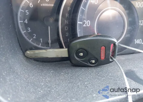 2013 Honda Cr-V Ex-L from USA, damaged, VIN 5J6RM3H70DL037403